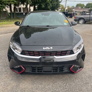 2024 KIA FORTE GT-LINE — фото 14