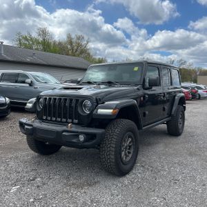 JEEP WRANGLER RUBICON 392 - 1