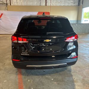CHEVROLET EQUINOX LT - 7