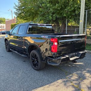 2021 Chevrolet SILVERADO 1500 RST photo 5
