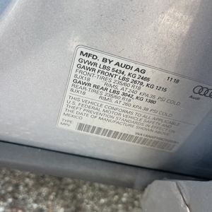 2019 AUDI Q5 45 PREMIUM — миниатюра 49