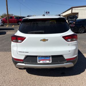 CHEVROLET TRAILBLAZER LT - 7