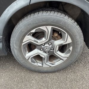 2017 Honda CR-V EX-L 缩略图 18