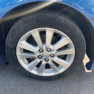 2010 Toyota COROLLA S — миниатюра 20