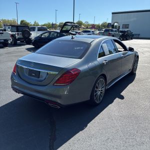 MERCEDES-BENZ S-CLASS - 8