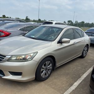 HONDA ACCORD - 3