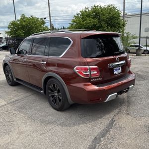 NISSAN ARMADA PLATINUM - 5