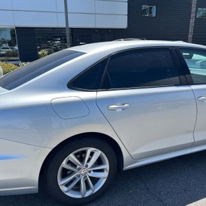 2021 Volkswagen PASSAT S 照片 9