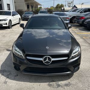 2019 Mercedes-BENZ C-CLASS — миниатюра 14