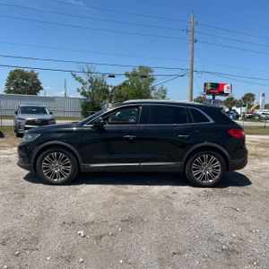 LINCOLN MKX RESERVE - 3