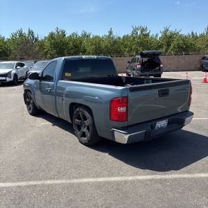 CHEVROLET SILVERADO 1500 WORK TRUCK - 5