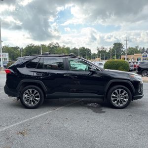 2024 Toyota RAV4 XLE PREMIUM photo 10