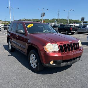 2008 JEEP GRAND CHEROKEE LAREDO 缩略图 12