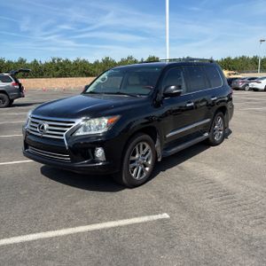 LEXUS LX 570 BASE - 1