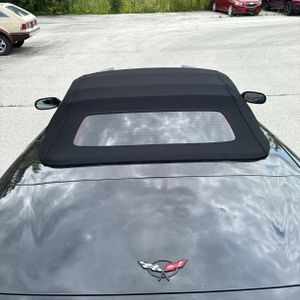 2002 Chevrolet CORVETTE BASE — миниатюра 16