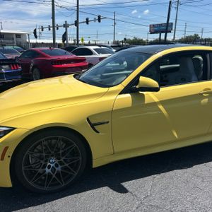 صورة 2 لـ 2019 BMW M4 BASE