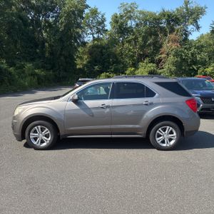 صورة 3 لـ 2012 Chevrolet EQUINOX LT