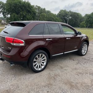 2012 Lincoln MKX BASE 照片 8