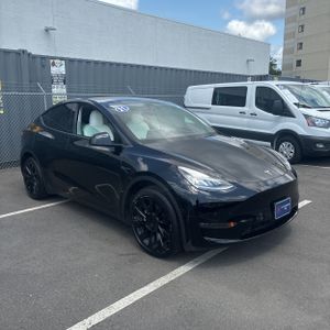 2021 Tesla MODEL Y LONG RANGE 缩略图 12