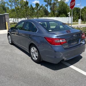 SUBARU LEGACY 2.5I - 5