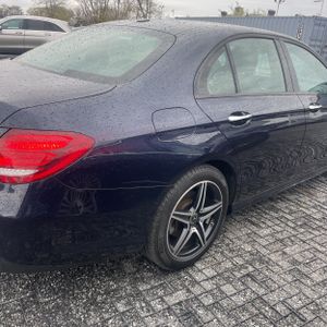 MERCEDES-BENZ E-CLASS - 9