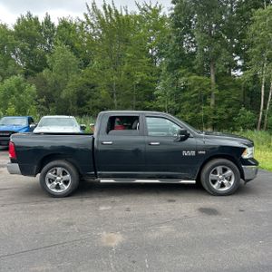 صورة 10 لـ 2017 RAM 1500 BIG HORN