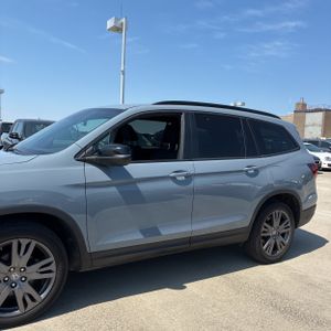 HONDA PILOT - 4