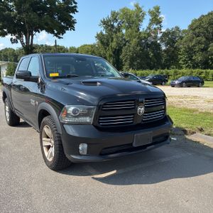 2013 RAM 1500 SPORT 照片 12