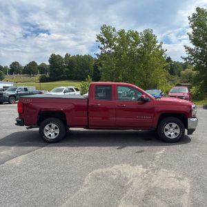 صورة 10 لـ 2018 Chevrolet SILVERADO 1500 LT