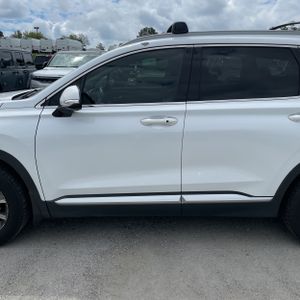 2020 Hyundai SANTA FE SEL — фото 4