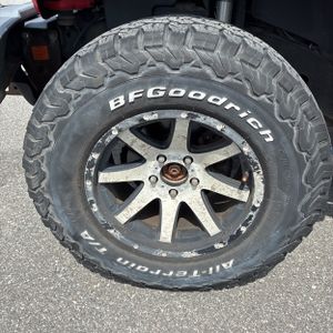 2017 JEEP WRANGLER UNLIMITED RUBICON 缩略图 17