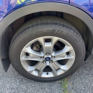 2014 FORD ESCAPE TITANIUM 缩略图 19