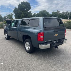 CHEVROLET SILVERADO 1500 LT - 5