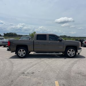 صورة 10 لـ 2015 Chevrolet SILVERADO 1500 LT