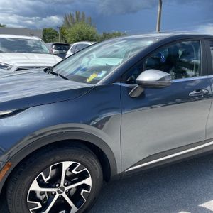 صورة 2 لـ 2024 KIA SPORTAGE EX