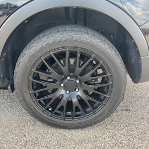 2017 FORD EXPLORER PLATINUM 照片 18