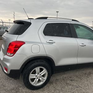 CHEVROLET TRAX LT - 9