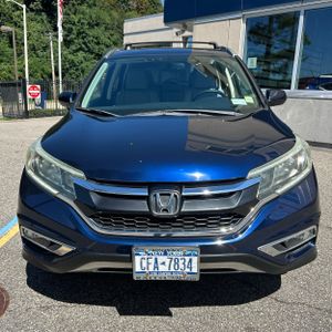 2015 Honda CR-V EX-L — фото 13