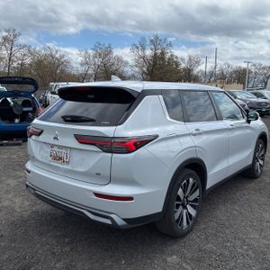 MITSUBISHI OUTLANDER SE 2.5 S-AWC - 8