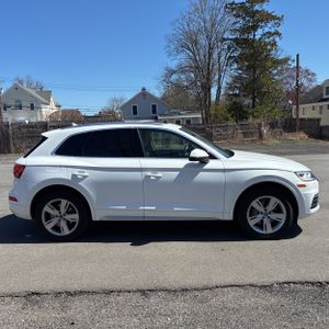 AUDI Q5 QUATTRO PREMIUM PLUS 45 TFSI - 10