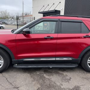 FORD EXPLORER XLT - 4