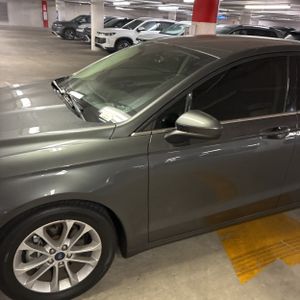 FORD FUSION SE - 2