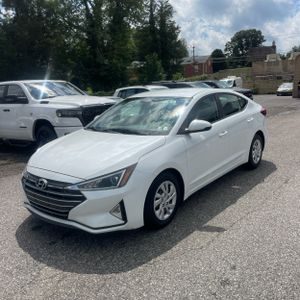 صورة 1 لـ 2019 Hyundai ELANTRA SE