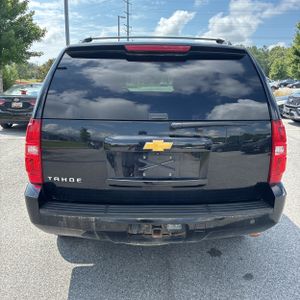 2014 Chevrolet TAHOE LT 照片 7