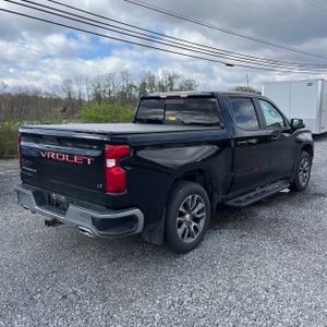 CHEVROLET SILVERADO 1500 LT - 8