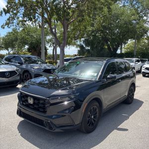 HONDA CR-V HYBRID SPORT-L - 1