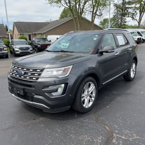 FORD EXPLORER LIMITED - 1