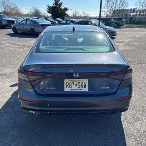 HONDA ACCORD HYBRID EX-L - 7