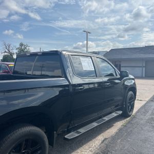 CHEVROLET SILVERADO 1500 RST - 9