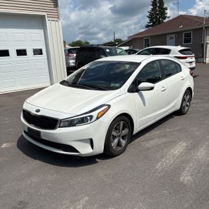 صورة 1 لـ 2018 KIA FORTE LX
